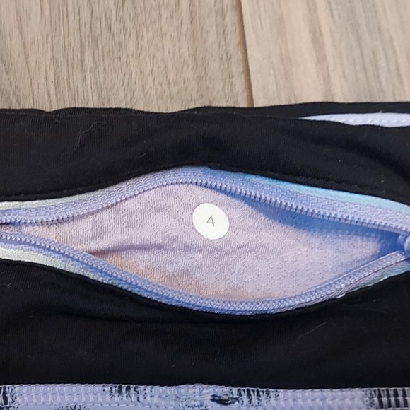 Lululemon Run: Speed Short *Naked Seam - Picture 10 of 12